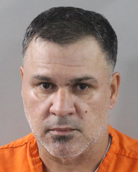 Booking photo of Edwin Pagan Gonzalez