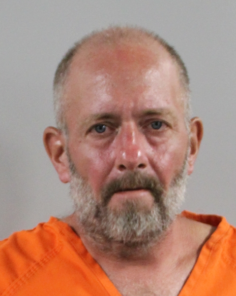 Booking photo of Zachary Campos