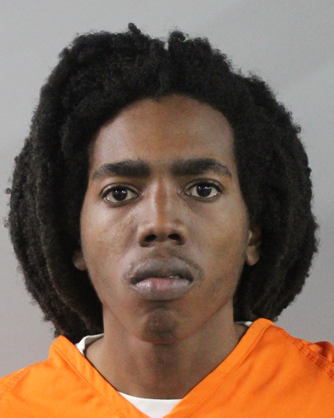 Booking photo of Kayahmanii Johnson