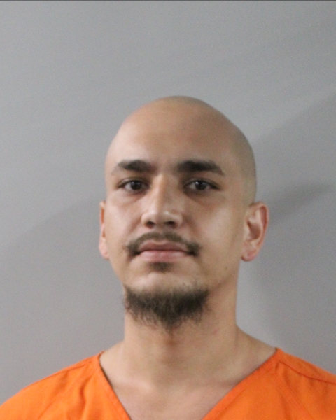 Booking photo of Kevin Alvarez Alvarado