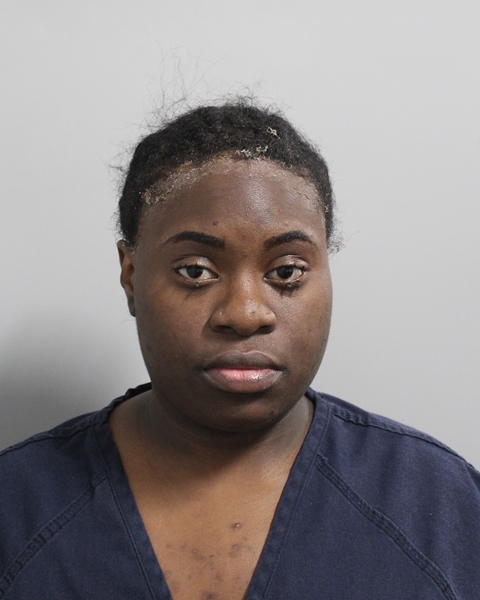 Kai Feacher booking photo