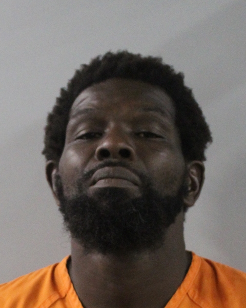 Booking photo of Justin Elfils