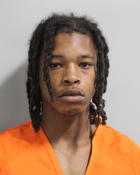 Booking photo of Aumoni White