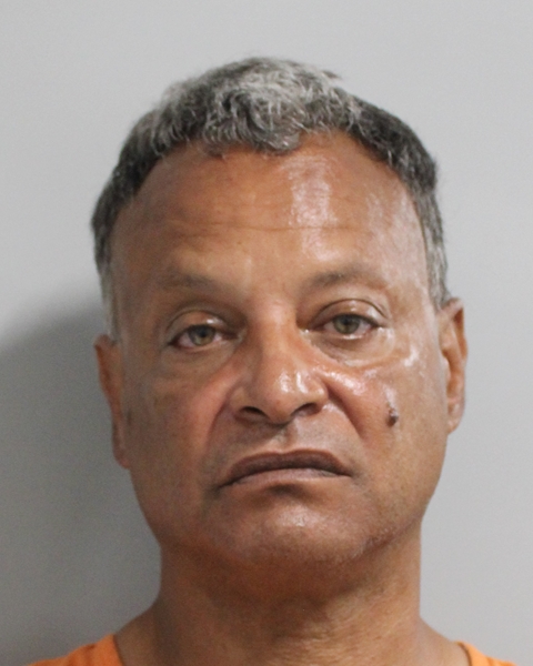 Booking photo of Juan Nevarez