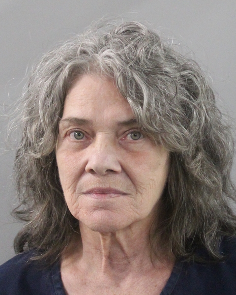 Booking photo of Cerenna Lumley