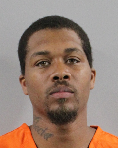 Booking photo of Chequan Clark