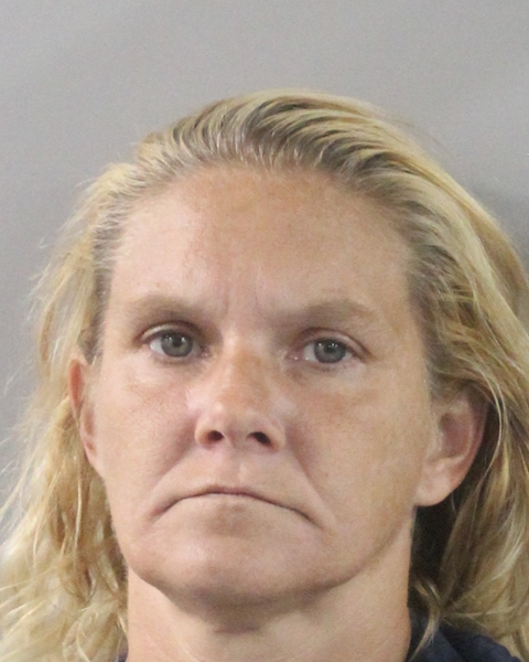 Booking photo of Serena Wynn