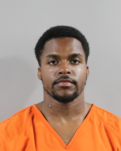 Booking photo of Amarian Weston