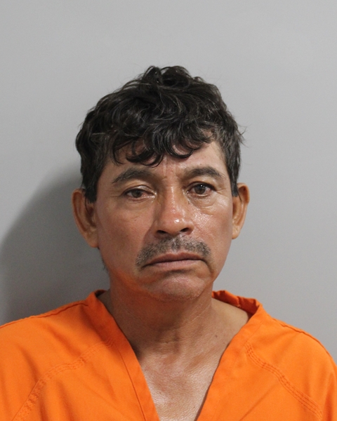 Jesus Medina Camarillo booking photo