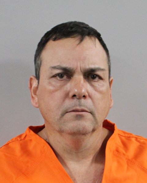 Booking photo of Juan Herrera-garcia
