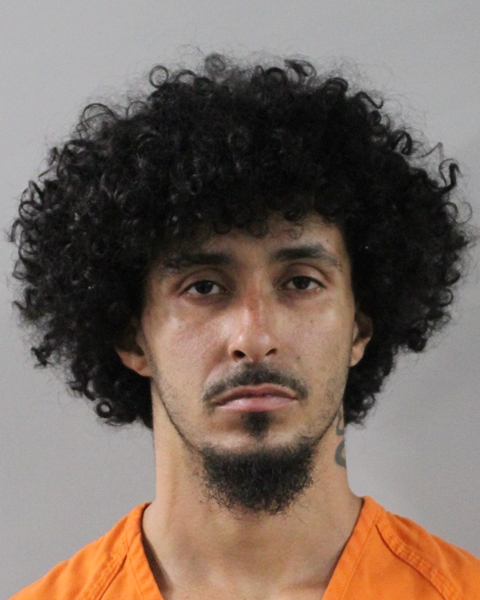Booking photo of Anthony Pino