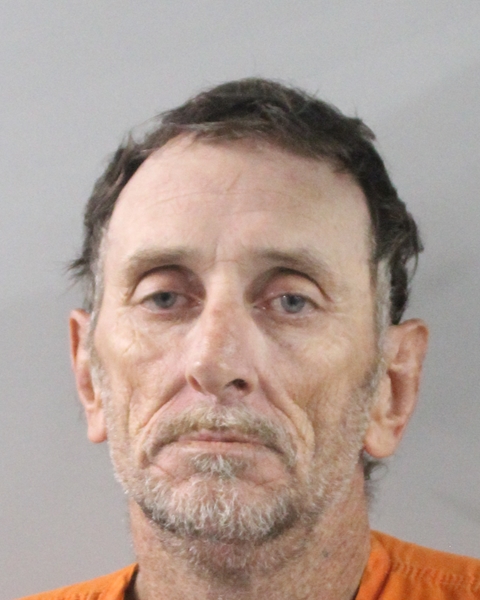 Booking photo of Michael Ricks