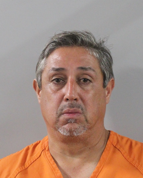 Booking photo of Francisco Aviles Vasquez