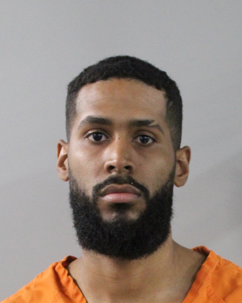 Jorge Montero Pascual booking photo