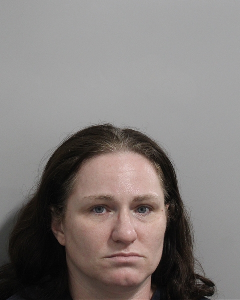 Booking photo of Jennifer Grimes