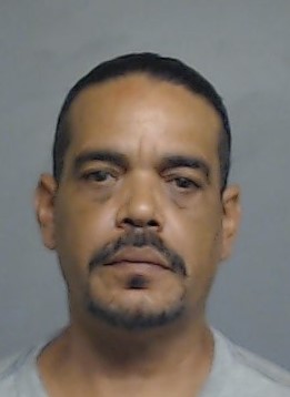 Manuel Huertas booking photo