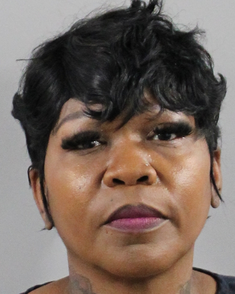 Booking photo of Tonya Hickson Joseph