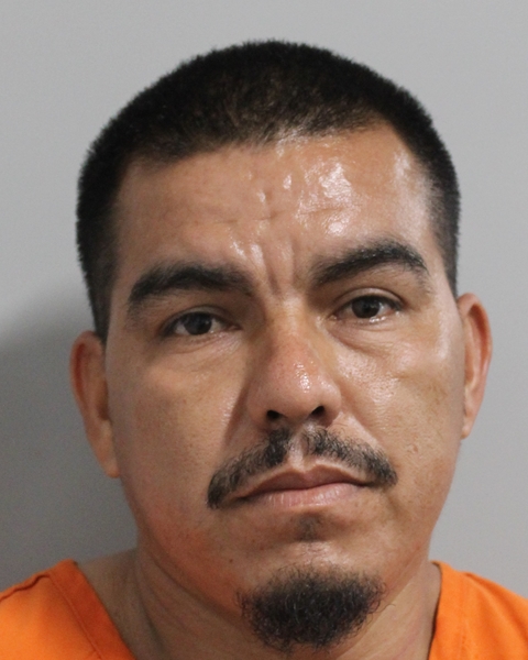Booking photo of Jose Avila Zamarripa