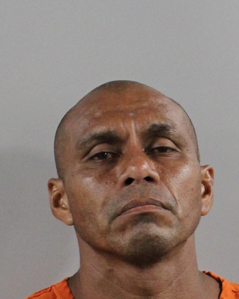 Booking photo of Luis Betancourt