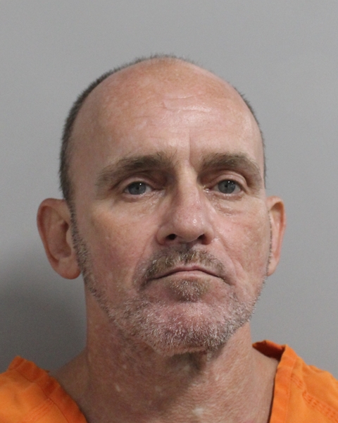 Booking photo of Christopher Millsap
