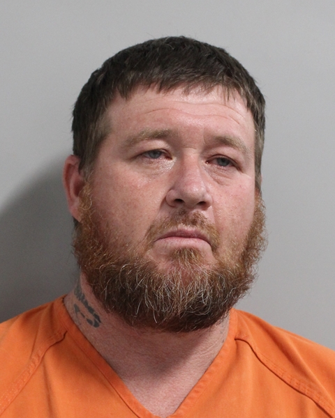 Booking photo of Benjamin Smith