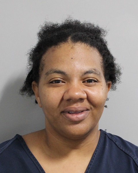 Booking photo of Willena Jones