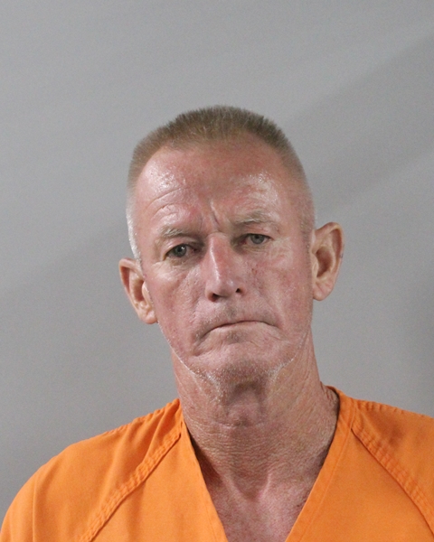 Booking photo of Michael Tindal