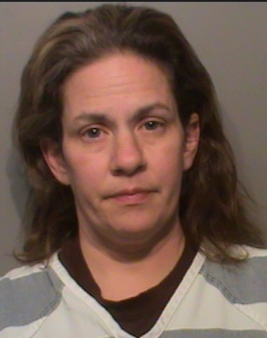Tracy Lynn Visser booking photo