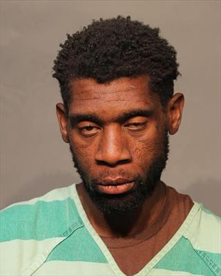 Booking photo of David Randall Mcdowell