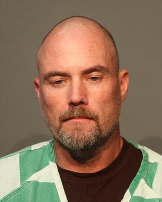 Booking photo of Timothy Jackson Thompson