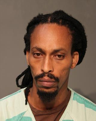 Booking photo of Serugo Eric