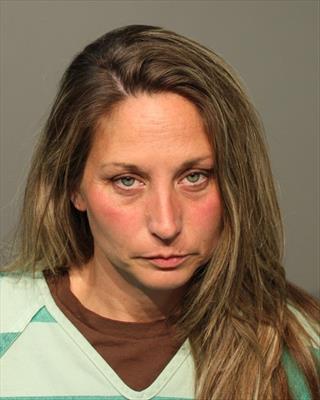 Booking photo of Kandice Nichole Riker