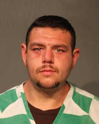 Vincent Keith Falcone booking photo