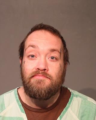 Booking photo of Donnie Eric Morrison