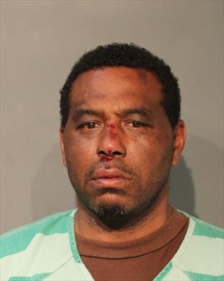 Booking photo of Tjuane Terrell Butts