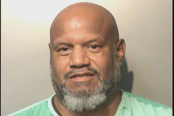 Eric Scott Lucas booking photo