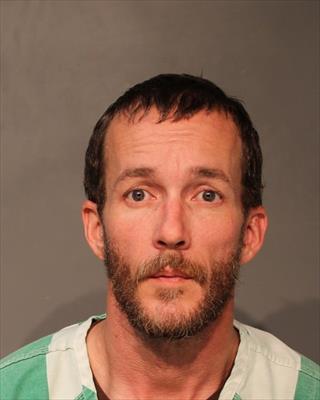 Booking photo of Matthew Anthony Pecoraro