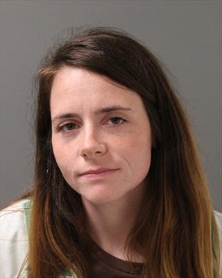 Booking photo of Caitlin Jo Neisen