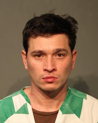 Booking photo of Preston Lee Small