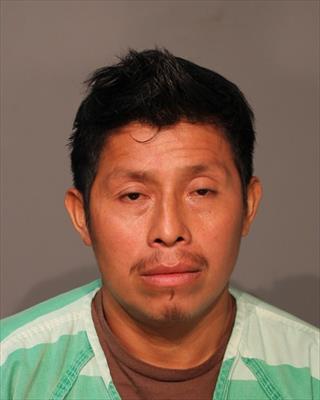 Booking photo of Oscar Gonzalo Cac Choc