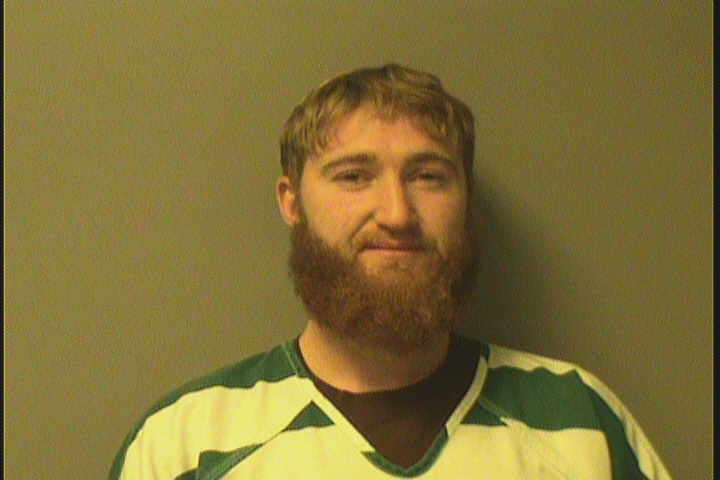 Booking photo of Lawrence Guy Courtney