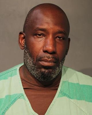 Booking photo of Antonio Karlos Thigpen