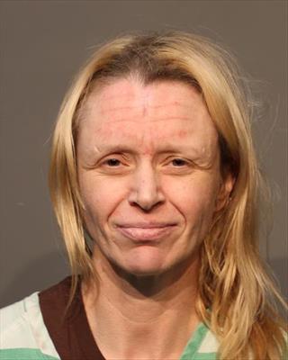 Booking photo of Theresa Marie Marcione