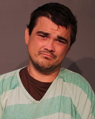 Booking photo of Raymond Edward Butler