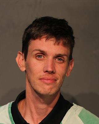 Booking photo of William Michael Smith