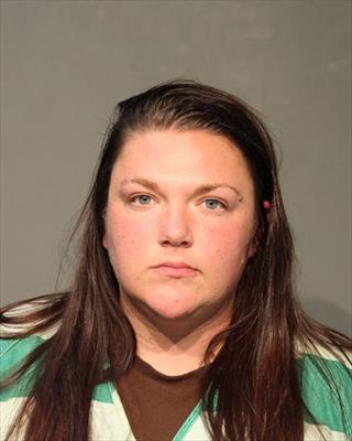 Booking photo of Jordan Dawn Dean