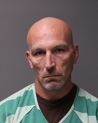 Booking photo of Jacob Richard Spooner
