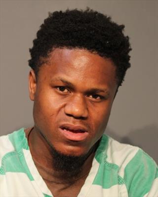 Booking photo of Pendano Jacques Dunia