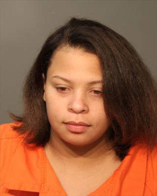 Ah Tanai Anjaleen Palmer booking photo
