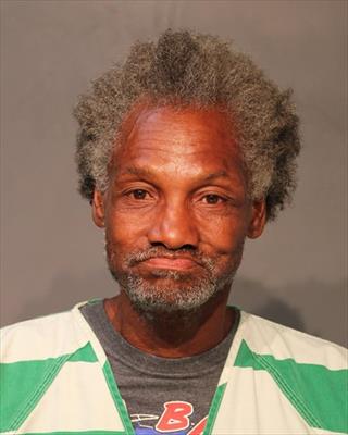 Booking photo of Jerry Lynn Hill
